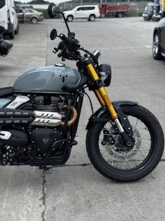 Triumph Scrambler 900 - фото 3