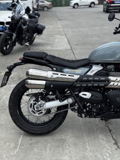 Triumph Scrambler 900 - фото 4