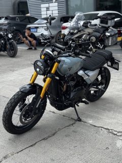 Triumph Scrambler 900 - фото 5
