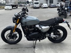 Triumph Scrambler 900 - фото 6