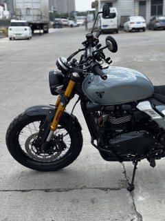 Triumph Scrambler 900 - фото 7