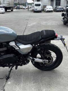 Triumph Scrambler 900 - фото 8