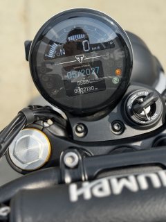 Triumph Scrambler 900 - фото 9