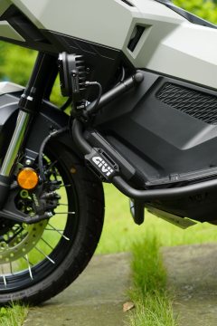 Honda X-ADV 750 - фото 11