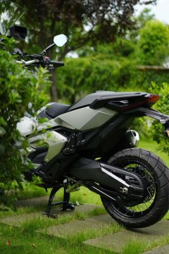 Honda X-ADV 750 - фото 2