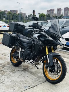 Voge DS625X 600 cc - фото 1