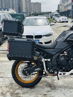 Voge DS625X 600 cc - фото 4