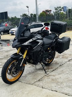 Voge DS625X 600 cc - фото 5