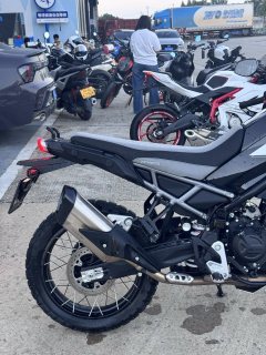 CFMOTO 450MT - фото 4