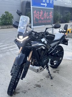 CFMOTO 450MT - фото 5