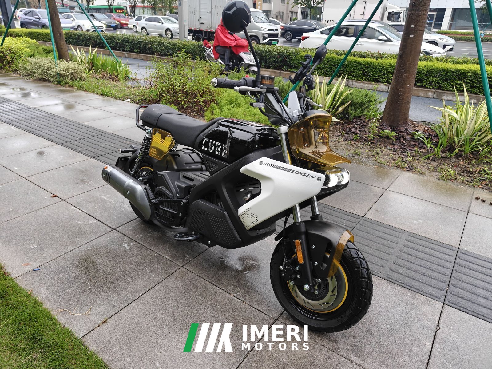 2025 Zongshen 150 cc