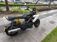 Zongshen 150 cc - фото 2