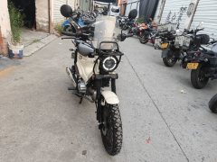 Zongshen Yemi 125 cc - фото 1