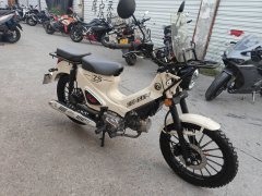 Zongshen Yemi 125 cc - фото 2