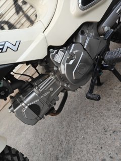 Zongshen Yemi 125 cc - фото 6