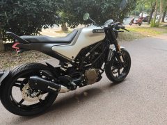 HUSQVARNA 401 400 cc - фото 1