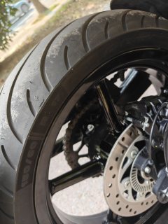 HUSQVARNA 401 400 cc - фото 7