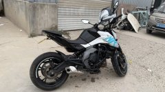 CFMOTO 400NK - фото 1