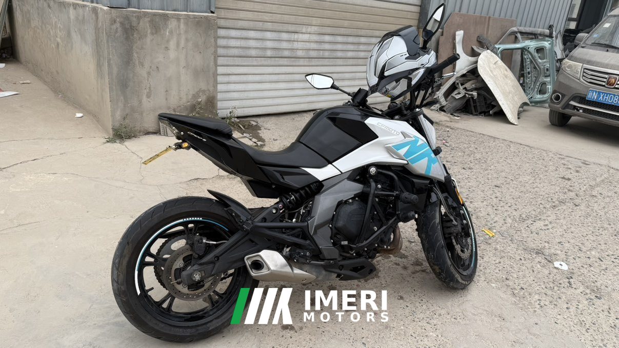 2020 CFMOTO 400NK