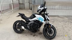 CFMOTO 400NK - фото 2