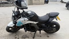 CFMOTO 400NK - фото 4