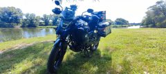Wuyang Honda Sundiro CB190X - фото 4