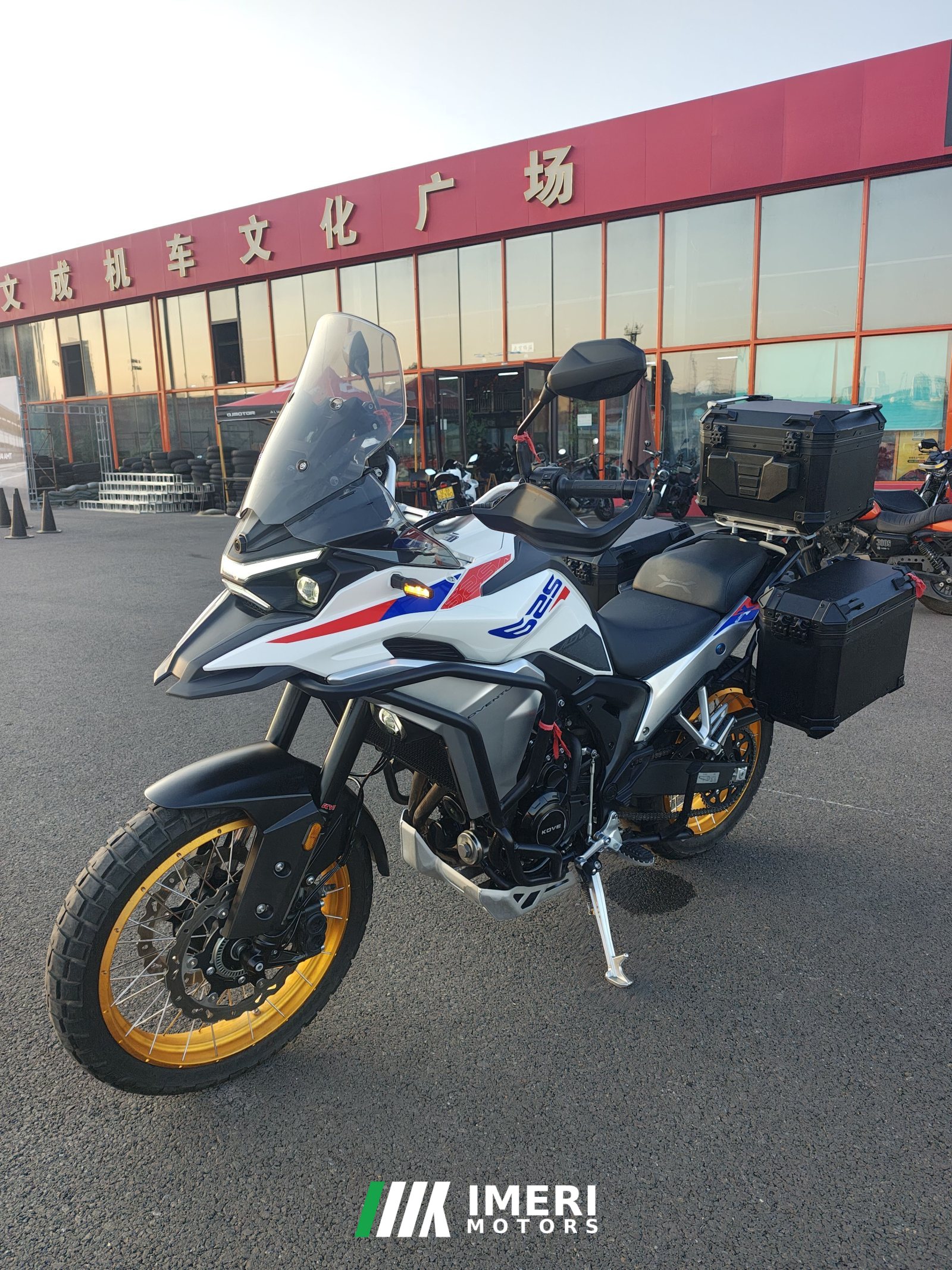 2026 Kayo 625X 600 cc