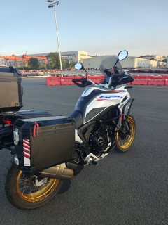 Kayo 625X 600 cc - фото 5