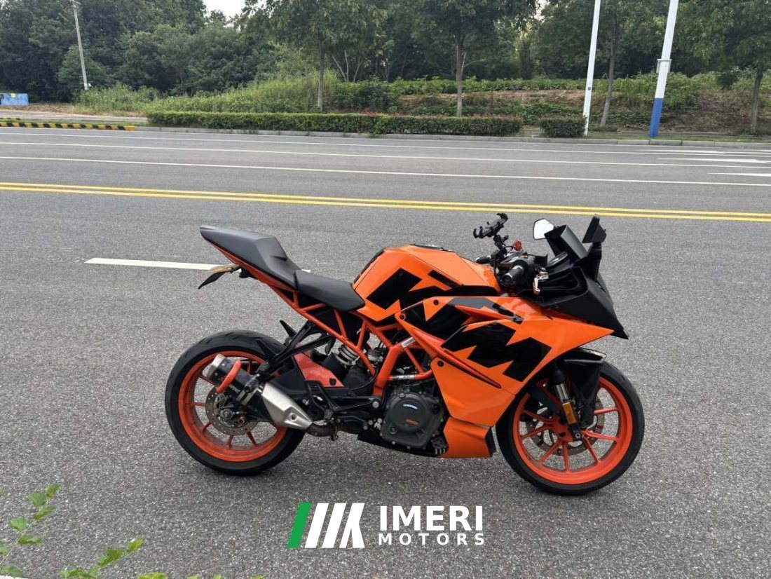 KTMR2R RC 390 400 cc - мотоцикл из Китая