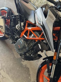 KTMR2R 390 Duke 400 cc - фото 1