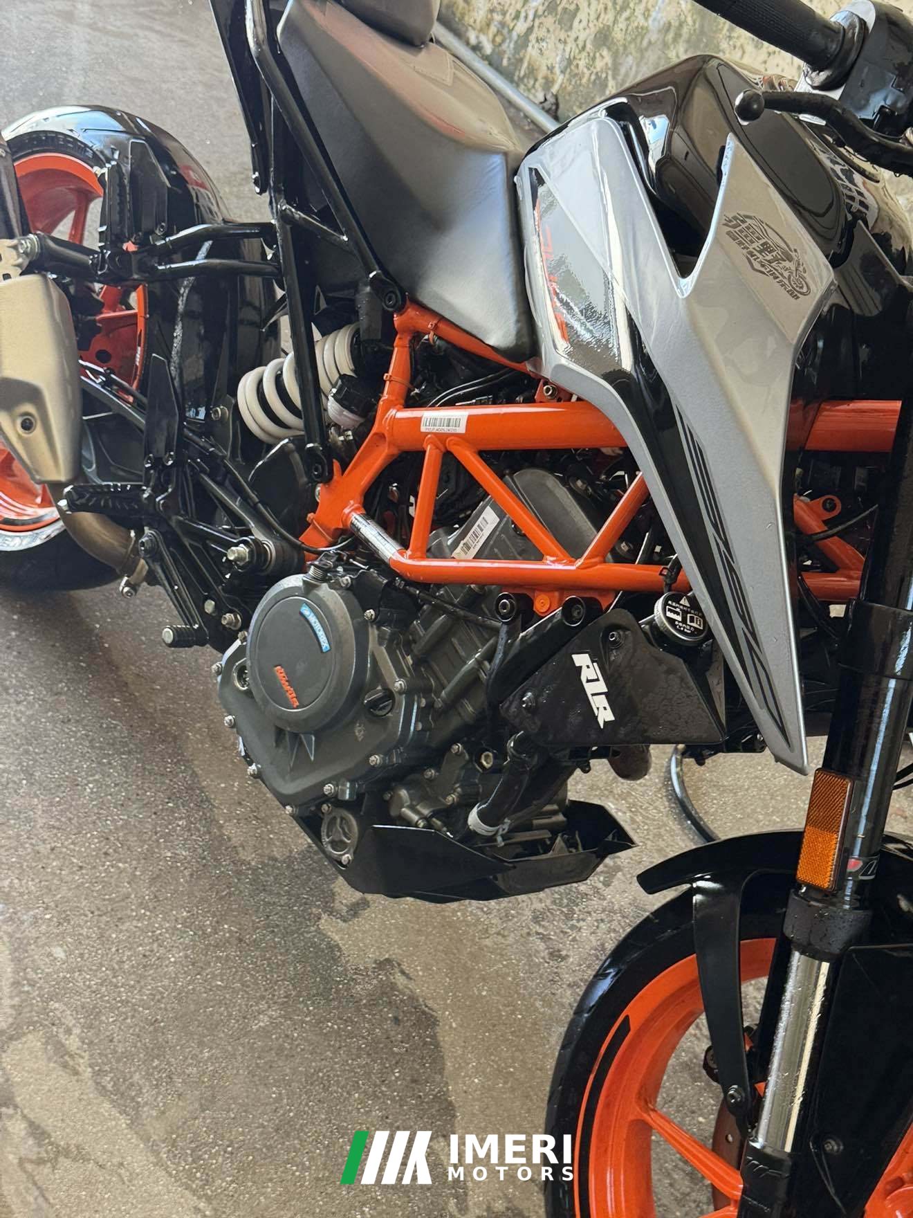 2023 KTMR2R 390 Duke 400 cc