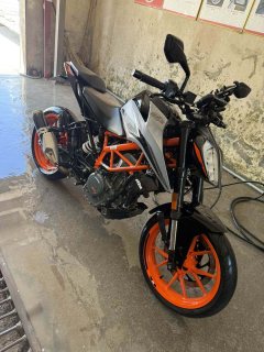 KTMR2R 390 Duke 400 cc - фото 2