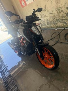 KTMR2R 390 Duke 400 cc - фото 4
