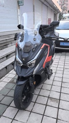 KYMCO Rowing S350 - фото 1