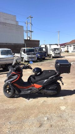 KYMCO Rowing S350 - фото 2