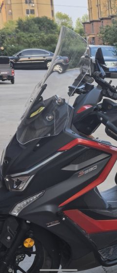 KYMCO Rowing S350 - фото 3