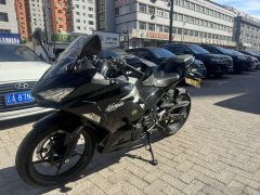 Kawasaki Ninja 400 - фото 2