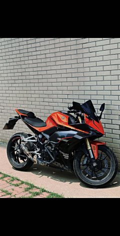 Kayo 321RR 320 cc - фото 1