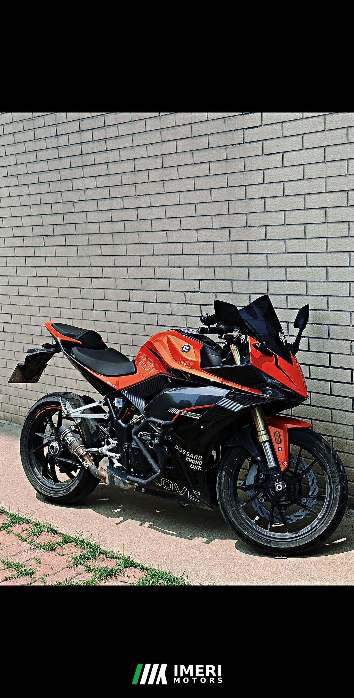 2023 Kayo 321RR 320 cc
