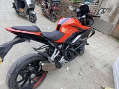 Kayo 321RR 320 cc - фото 3