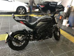 Benelli 502C 500 cc - фото 1