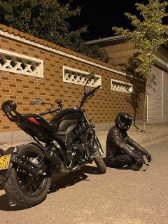 Benelli 502C 500 cc - фото 2