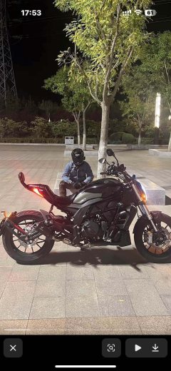 Benelli 502C 500 cc - фото 3