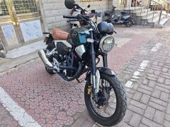 Wuyang Honda Sundiro CB190SS - фото 1