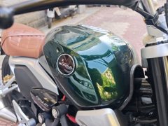 Wuyang Honda Sundiro CB190SS - фото 2