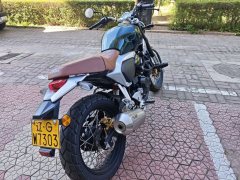 Wuyang Honda Sundiro CB190SS - фото 3
