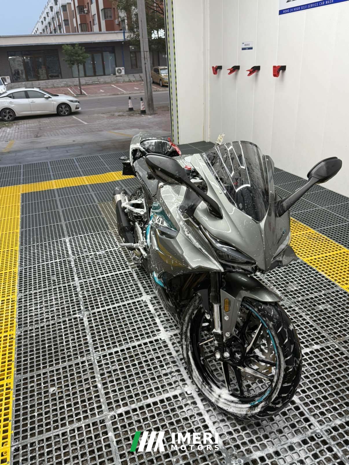 2025 Kayo 350RR Jerez