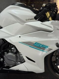CFMOTO 250SR - фото 3