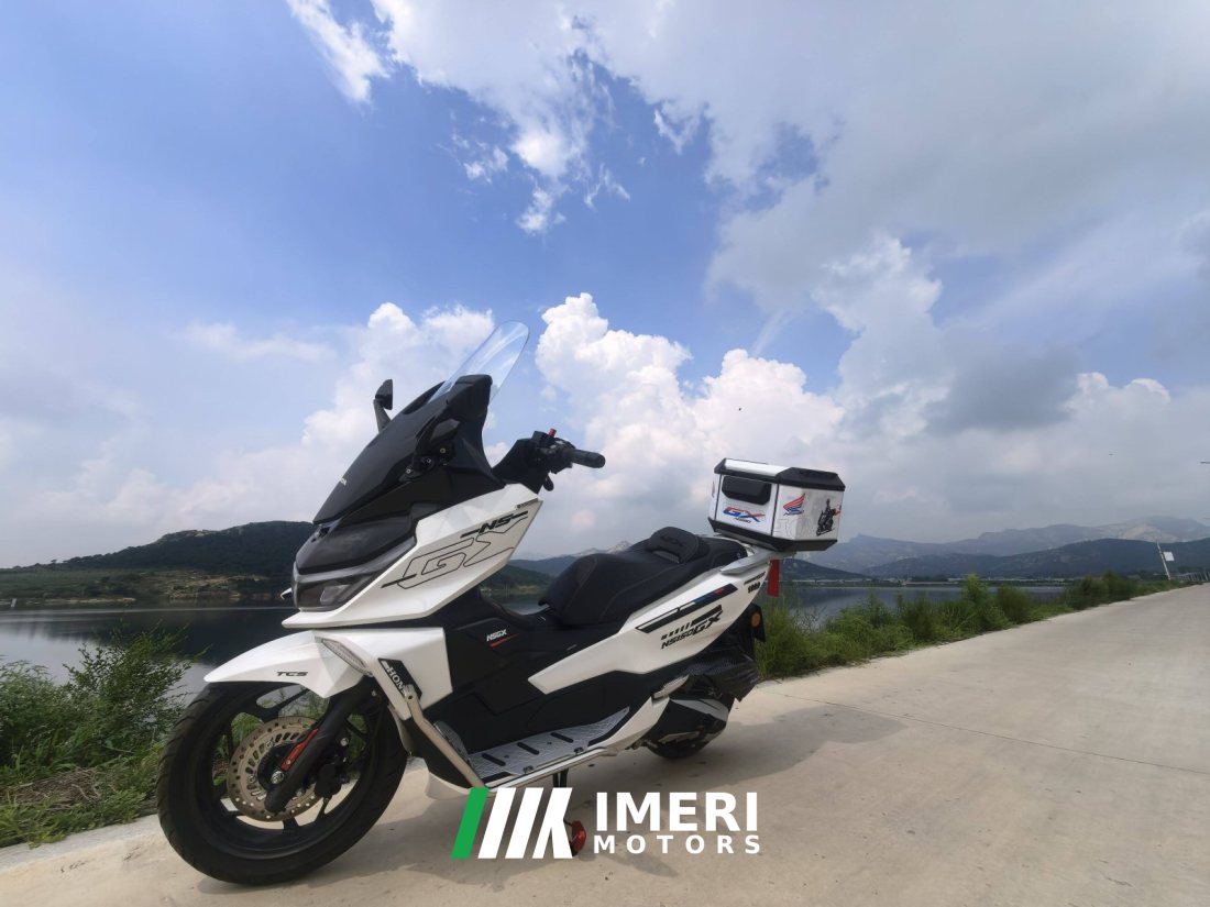 Sundiro Honda NS150GX - мотоцикл из Китая