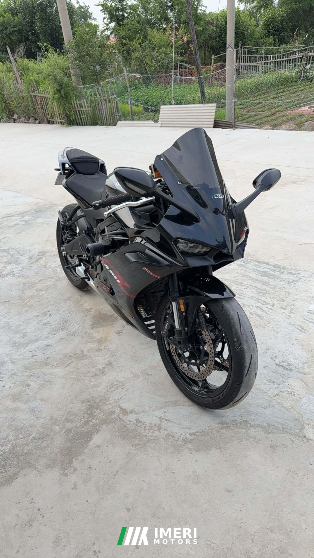 Kayo 450RR - мотоцикл из Китая